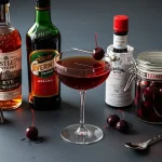Black Manhattan Recipe
