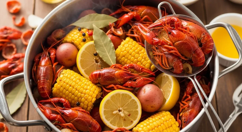 Crawfish Recipe