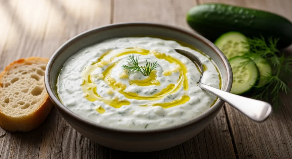 Tzatziki Sauce