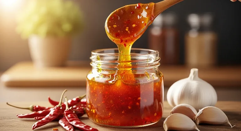 hot honey sauce recipe