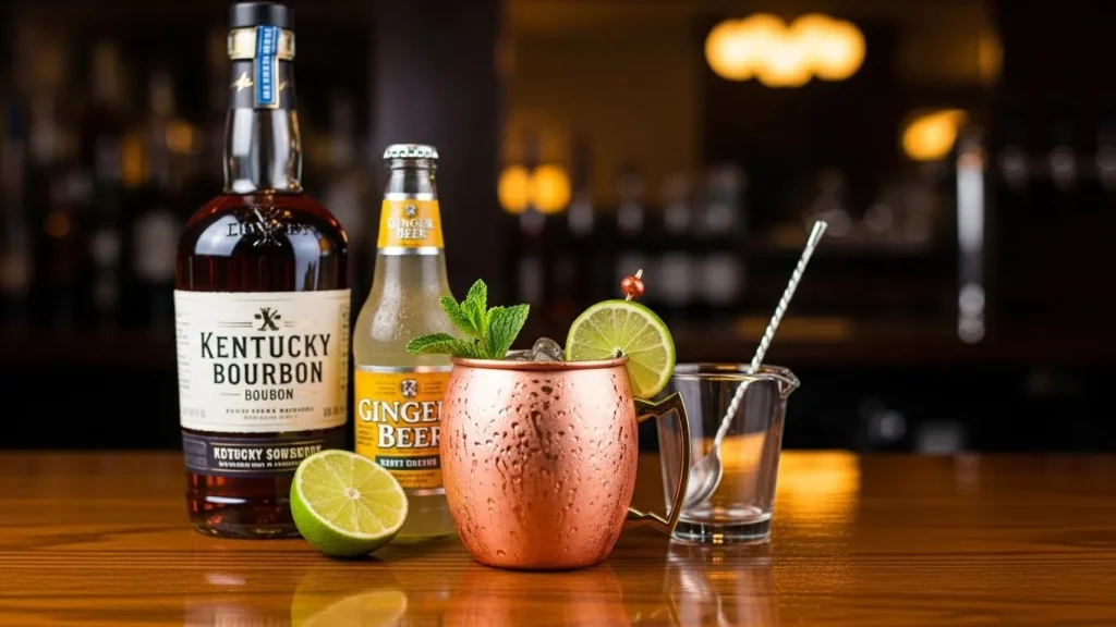 Kentucky Mule Recipe
