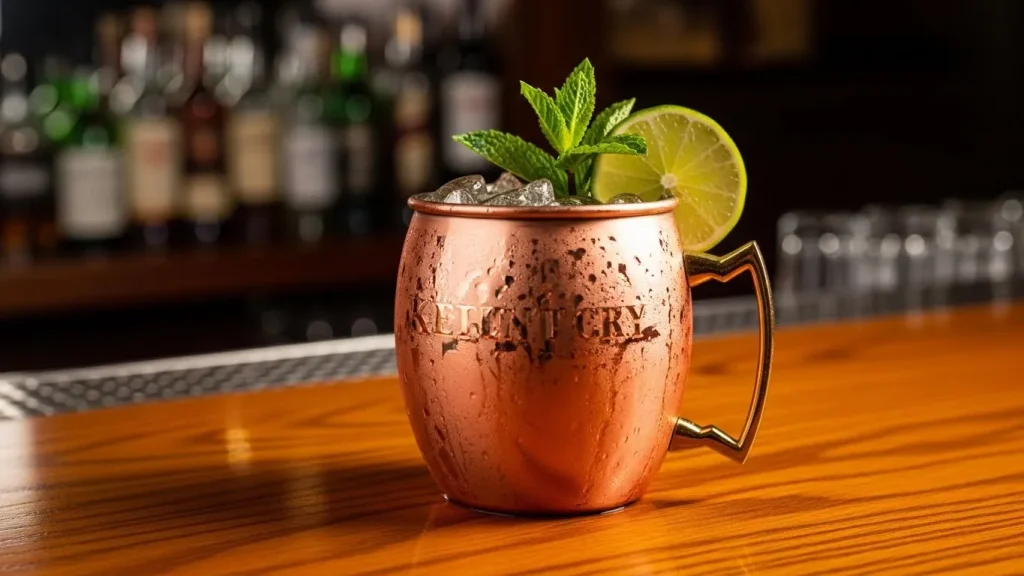 Kentucky Mule Recipe