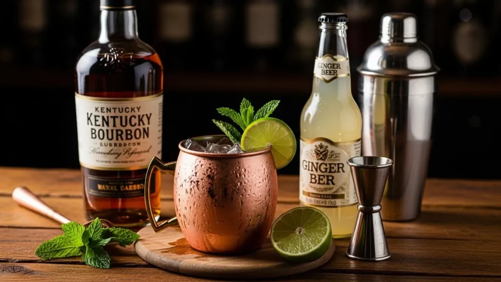 Kentucky Mule Recipe