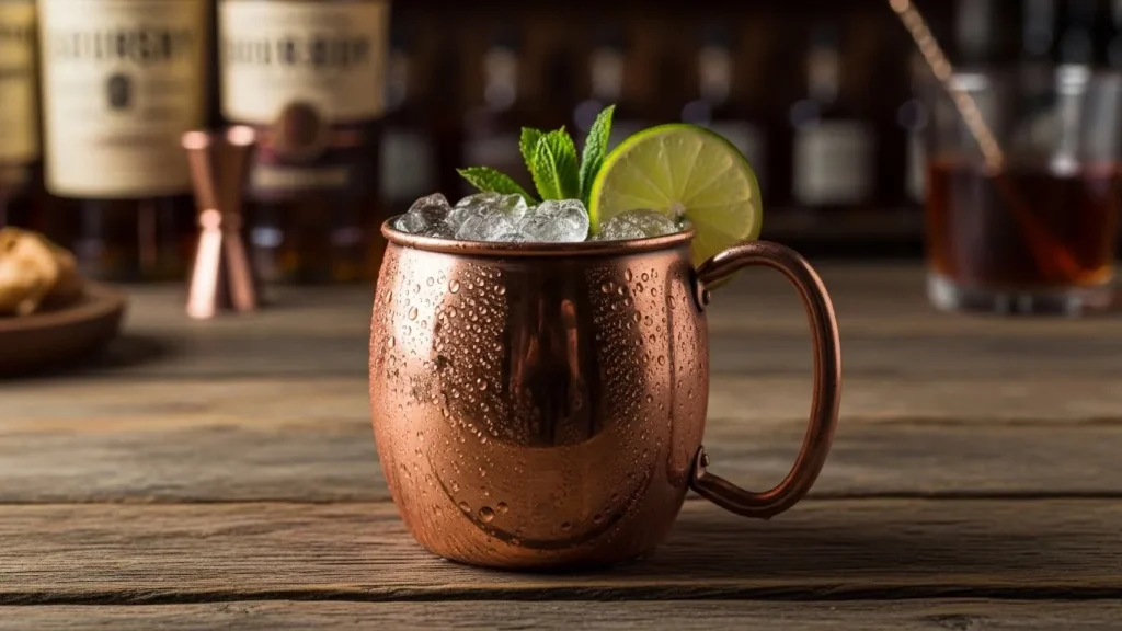 Kentucky Mule Recipe
