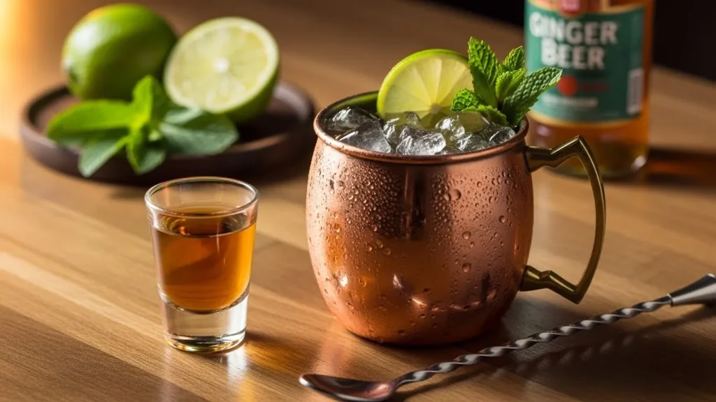 Kentucky Mule Recipe