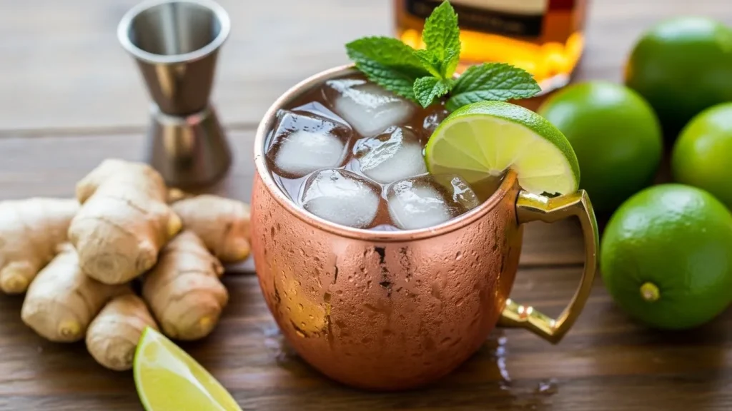 Kentucky Mule Recipe