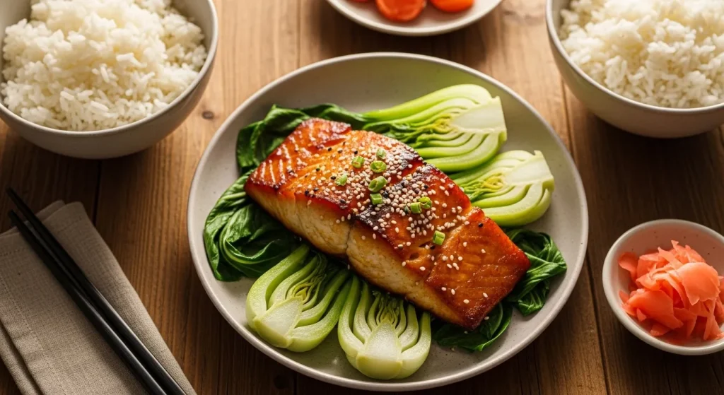 Miso Cod Recipe