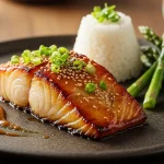 Miso Cod Recipe