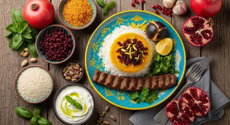 Persian Recipes
