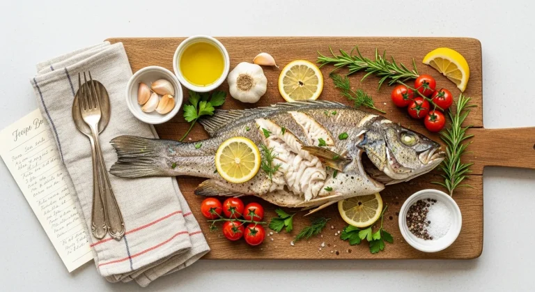 Rockfish Recipes