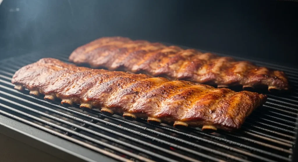 Smoked Ribs Recipe