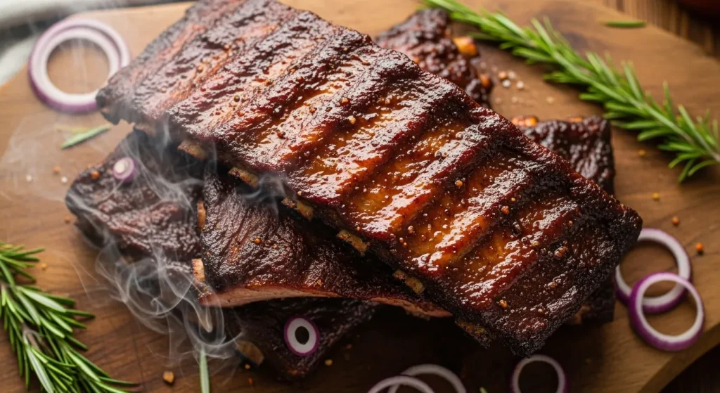 Smoked Ribs Recipe