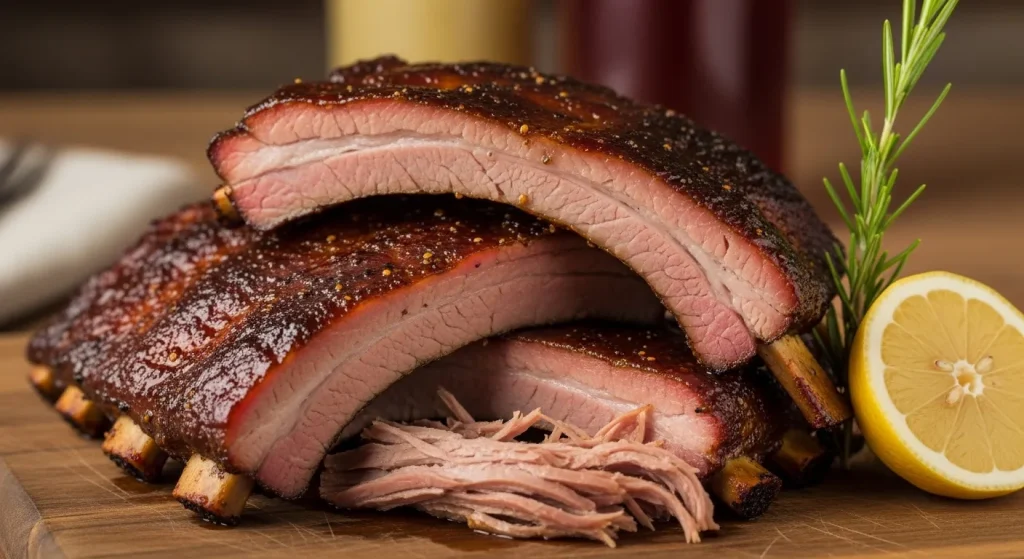 Smoked Ribs Recipe