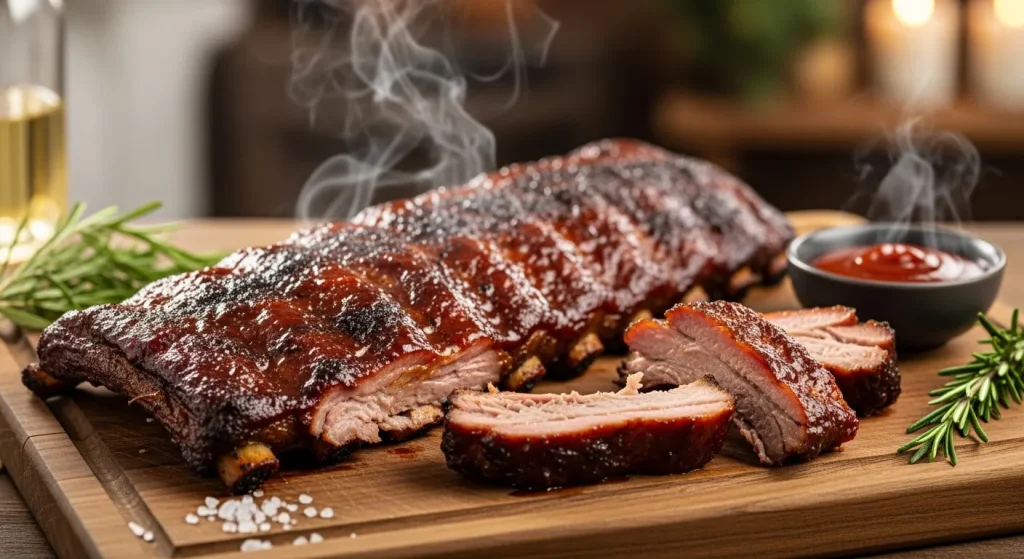 Smoked Ribs Recipe