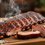 Smoked Ribs Recipe