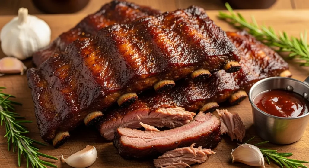 Smoked Ribs Recipe