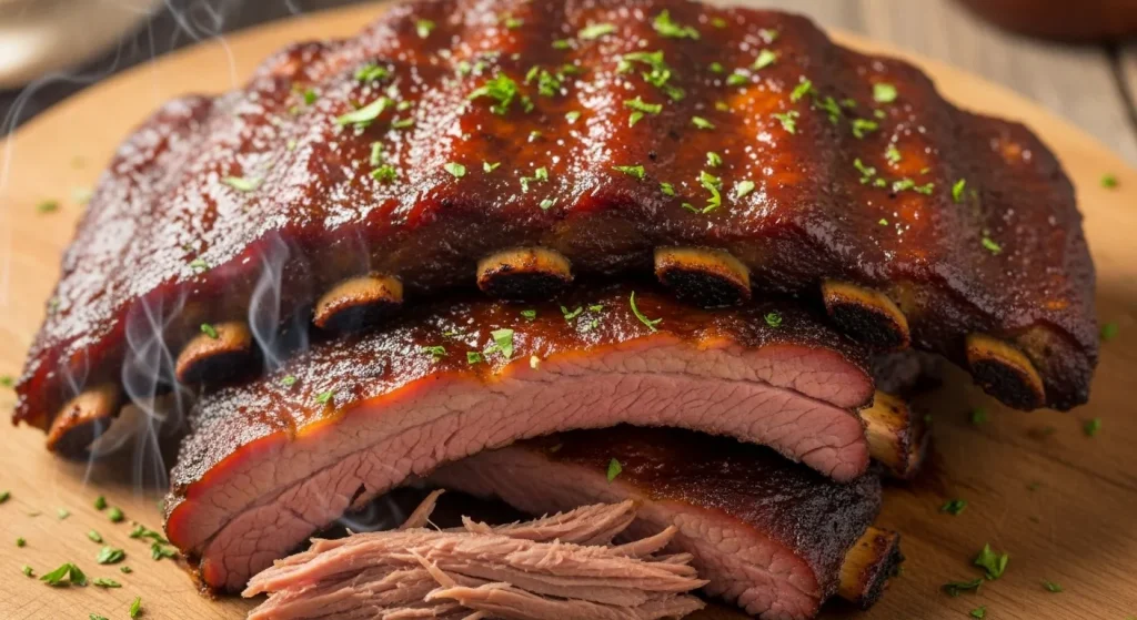 Smoked Ribs Recipe