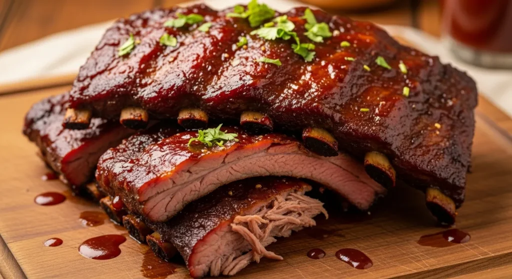 Smoked Ribs Recipe